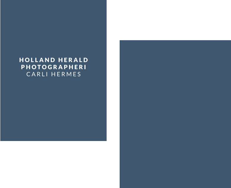 HOLLAND HERALD PHOTOGRAPHERI CARLI HERMES