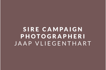 SIRE CAMPAIGN PHOTOGRAPHERI JAAP VLIEGENTHART