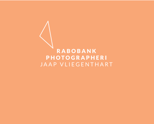 RABOBANK PHOTOGRAPHERI JAAP VLIEGENTHART